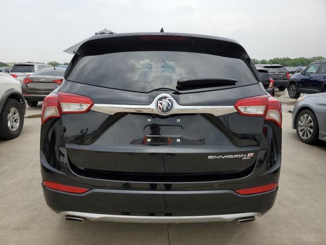 LRBFX4SX0KD099081 - 2019 BUICK ENVISION PREMIUM II BLACK photo 6