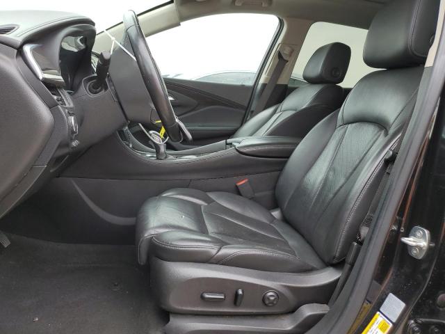 LRBFX4SX0KD099081 - 2019 BUICK ENVISION PREMIUM II BLACK photo 7