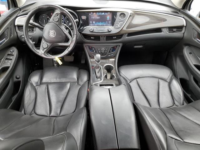 LRBFX4SX0KD099081 - 2019 BUICK ENVISION PREMIUM II BLACK photo 8