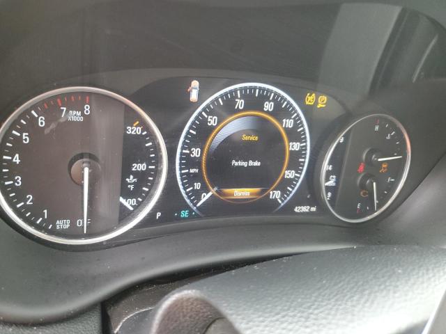 LRBFX4SX0KD099081 - 2019 BUICK ENVISION PREMIUM II BLACK photo 9