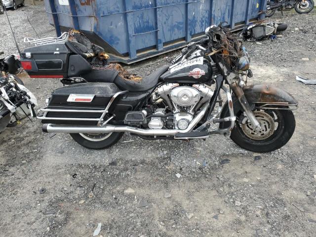 1HD1FCW156Y674349 - 2006 HARLEY-DAVIDSON FLHTCUI 烧焦的 照片 1