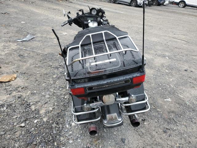 1HD1FCW156Y674349 - 2006 HARLEY-DAVIDSON FLHTCUI 烧焦的 照片 4