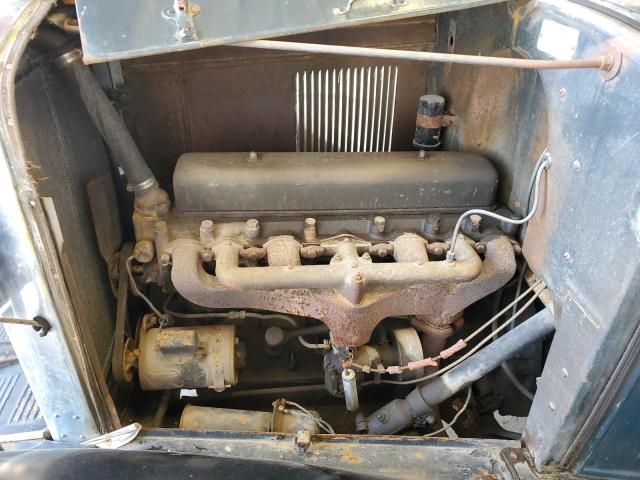 12AC8043 - 1929 CHEVROLET COUPE GREEN photo 11