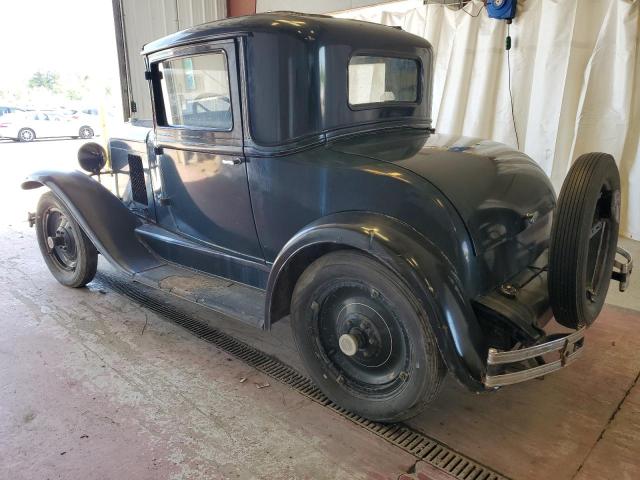12AC8043 - 1929 CHEVROLET COUPE GREEN photo 2