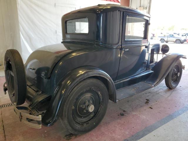 12AC8043 - 1929 CHEVROLET COUPE GREEN photo 3