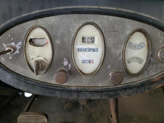 12AC8043 - 1929 CHEVROLET COUPE GREEN photo 9