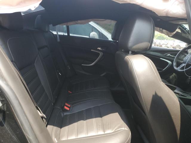 2G4GT5GXXH9188268 - 2017 BUICK REGAL GS BLACK photo 10