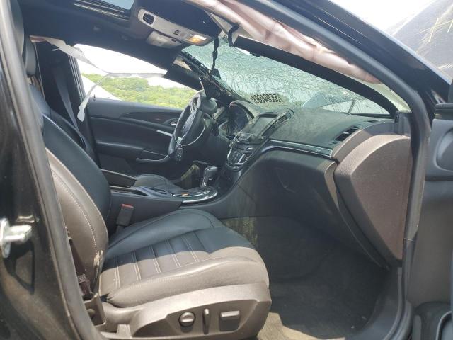 2G4GT5GXXH9188268 - 2017 BUICK REGAL GS BLACK photo 7