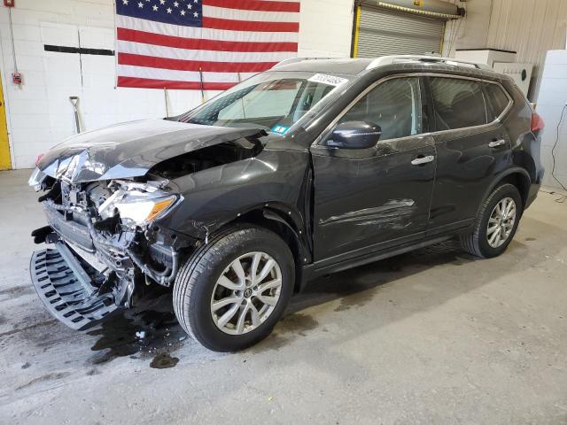 2017 NISSAN ROGUE S, null