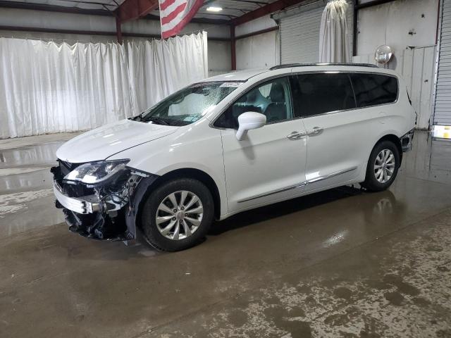 2C4RC1BG3JR292040 - 2018 CHRYSLER PACIFICA TOURING L 白色 照片 1