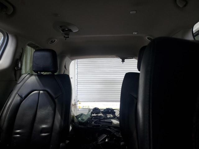 2C4RC1BG3JR292040 - 2018 CHRYSLER PACIFICA TOURING L 白色 照片 10