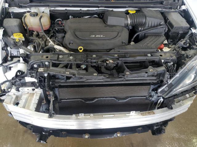 2C4RC1BG3JR292040 - 2018 CHRYSLER PACIFICA TOURING L 白色 照片 12