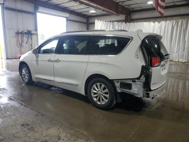 2C4RC1BG3JR292040 - 2018 CHRYSLER PACIFICA TOURING L 白色 照片 2