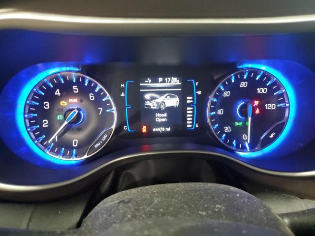 2C4RC1BG3JR292040 - 2018 CHRYSLER PACIFICA TOURING L 白色 照片 9