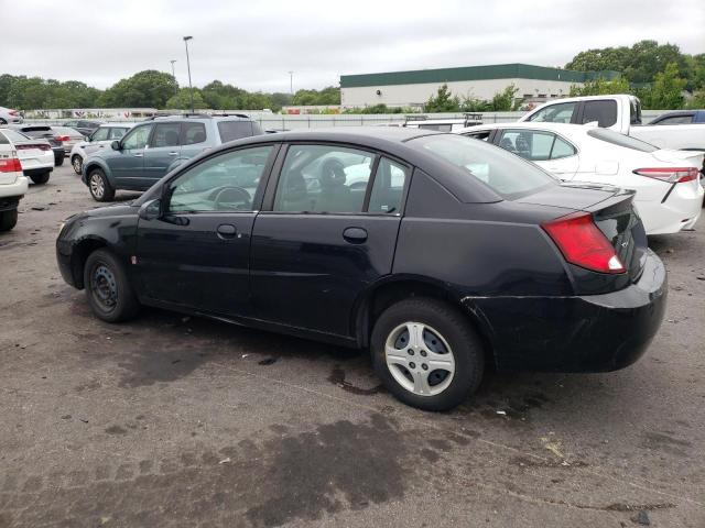 1G8AG52F35Z121570 - 2005 SATURN ION LEVEL 1 BLACK photo 2