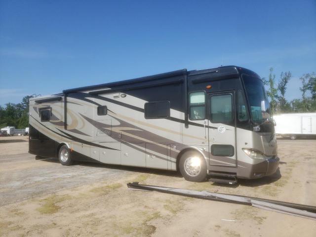 4UZACHBS2BCBA5384 - 2011 FREIGHTLINER CHASSIS XC ორფეროვანი ფოტო 1