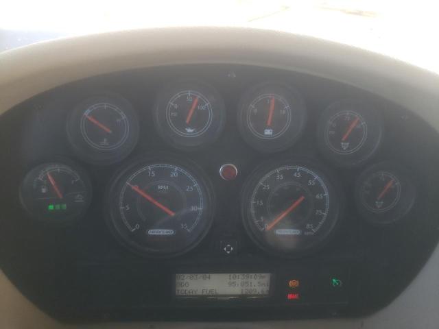 4UZACHBS2BCBA5384 - 2011 FREIGHTLINER CHASSIS XC ორფეროვანი ფოტო 8