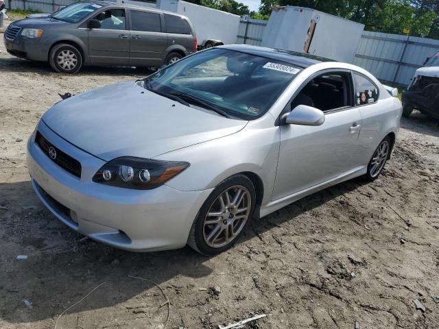 JTKDE167880252709 - 2008 TOYOTA SCION TC 银色 照片 1
