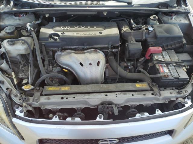 JTKDE167880252709 - 2008 TOYOTA SCION TC 银色 照片 11