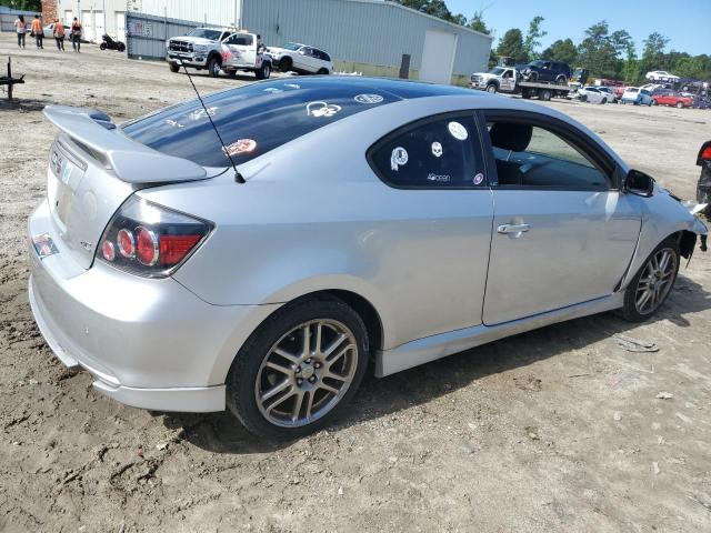 JTKDE167880252709 - 2008 TOYOTA SCION TC 银色 照片 3
