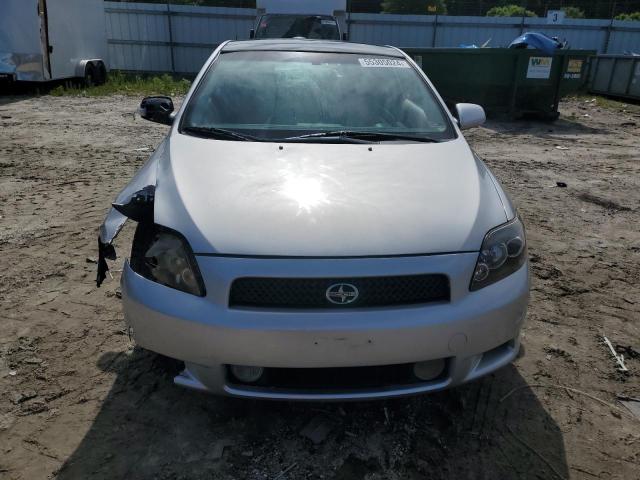 JTKDE167880252709 - 2008 TOYOTA SCION TC 银色 照片 5