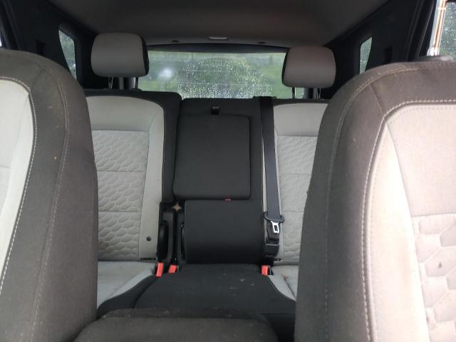 3GNAXHEV9JS576478 - 2018 CHEVROLET EQUINOX LS Ақ фото 10