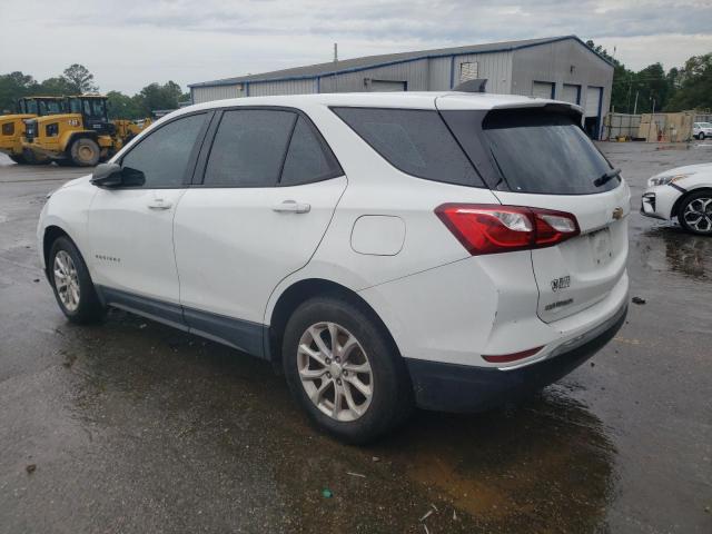 3GNAXHEV9JS576478 - 2018 CHEVROLET EQUINOX LS Ақ фото 2