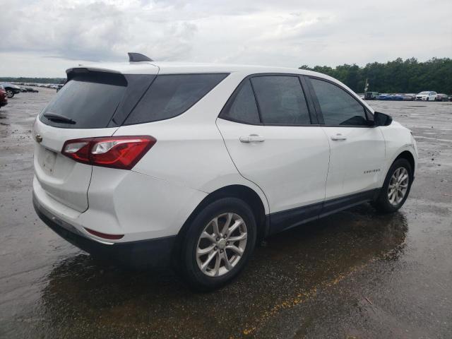3GNAXHEV9JS576478 - 2018 CHEVROLET EQUINOX LS Ақ фото 3