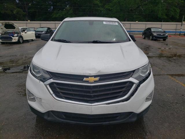 3GNAXHEV9JS576478 - 2018 CHEVROLET EQUINOX LS Ақ фото 5