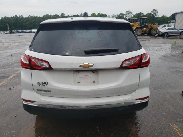 3GNAXHEV9JS576478 - 2018 CHEVROLET EQUINOX LS Ақ фото 6