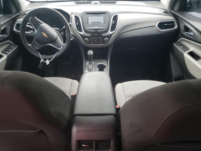 3GNAXHEV9JS576478 - 2018 CHEVROLET EQUINOX LS Ақ фото 8