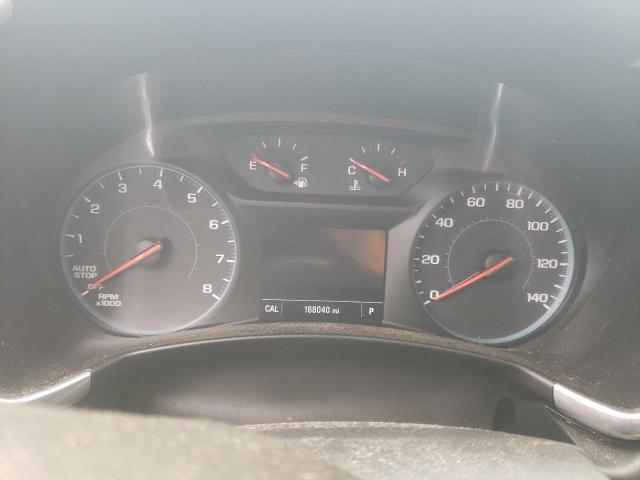 3GNAXHEV9JS576478 - 2018 CHEVROLET EQUINOX LS Ақ фото 9