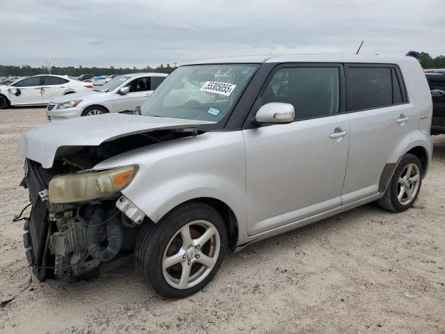 JTLZE4FEXA1108869 - 2010 TOYOTA SCION XB SILVER photo 1