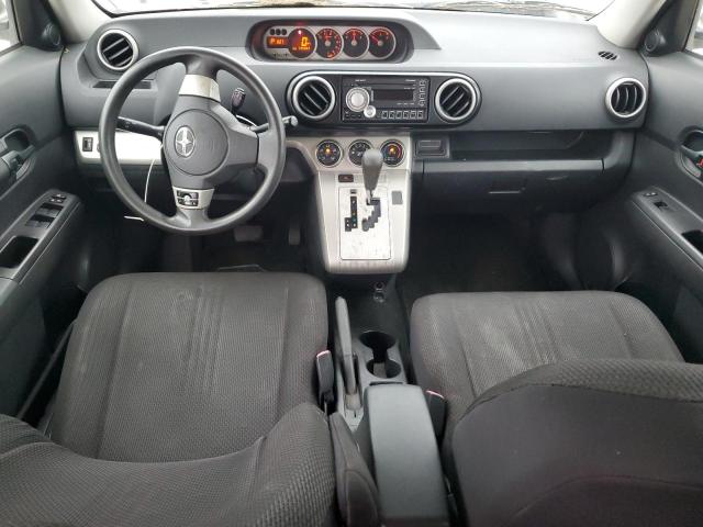 JTLZE4FEXA1108869 - 2010 TOYOTA SCION XB SILVER photo 8