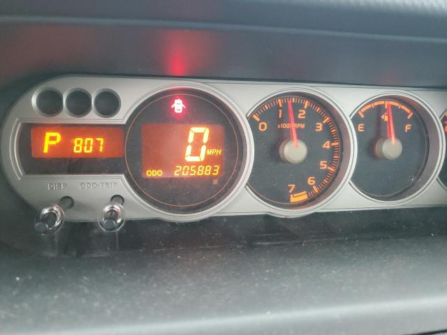 JTLZE4FEXA1108869 - 2010 TOYOTA SCION XB SILVER photo 9