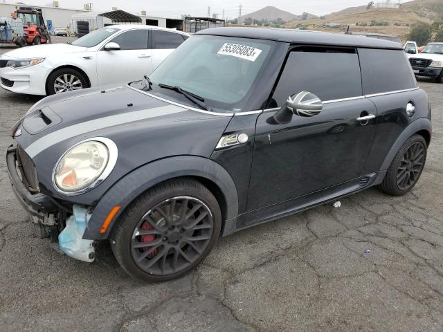 WMWMF93539TF97393 - 2009 MINI COOPER SPORTBACK LS JCW BLACK photo 1