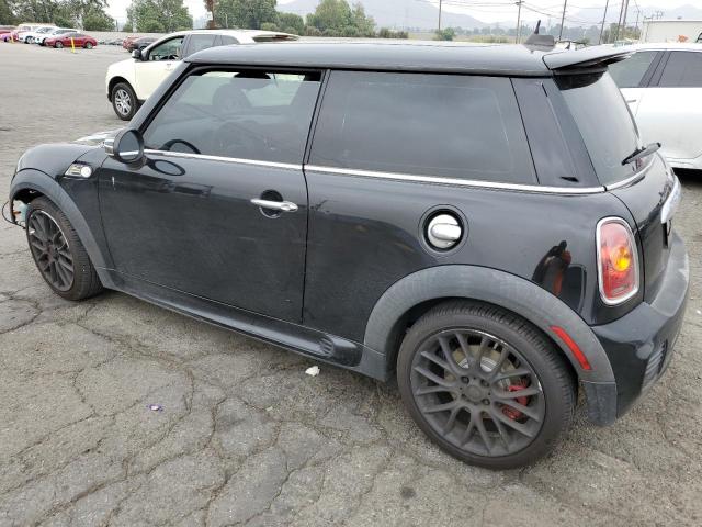 WMWMF93539TF97393 - 2009 MINI COOPER SPORTBACK LS JCW BLACK photo 2