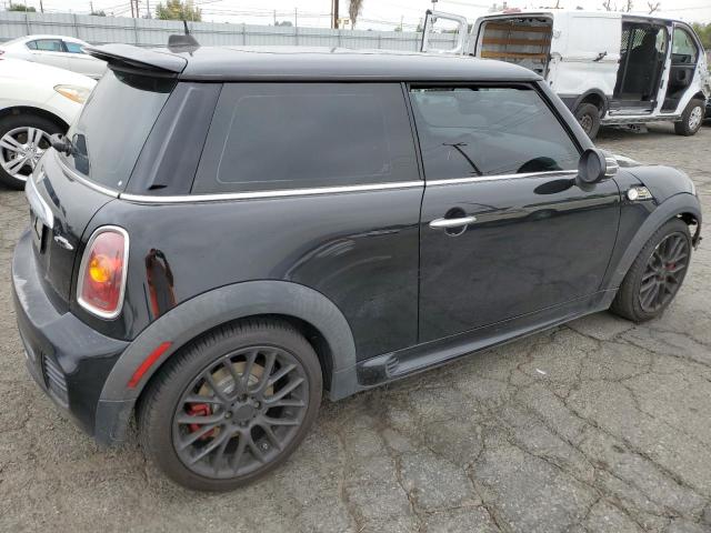 WMWMF93539TF97393 - 2009 MINI COOPER SPORTBACK LS JCW BLACK photo 3