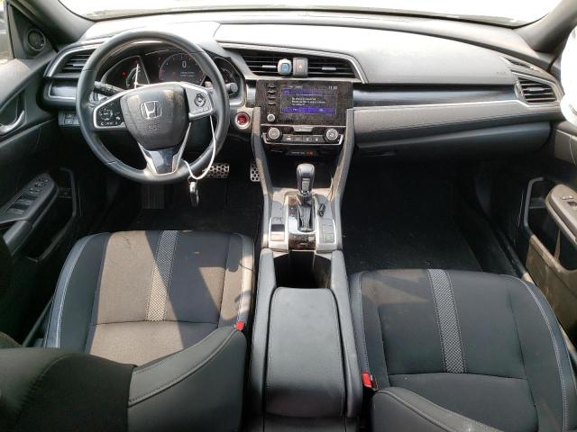 2HGFC2F83MH521677 - 2021 HONDA CIVIC SPORT 黑色 照片 8