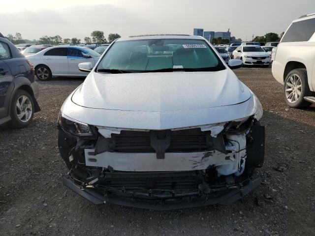 1G1ZJ5SU4GF329348 - 2016 CHEVROLET MALIBU HYBRID WHITE photo 5