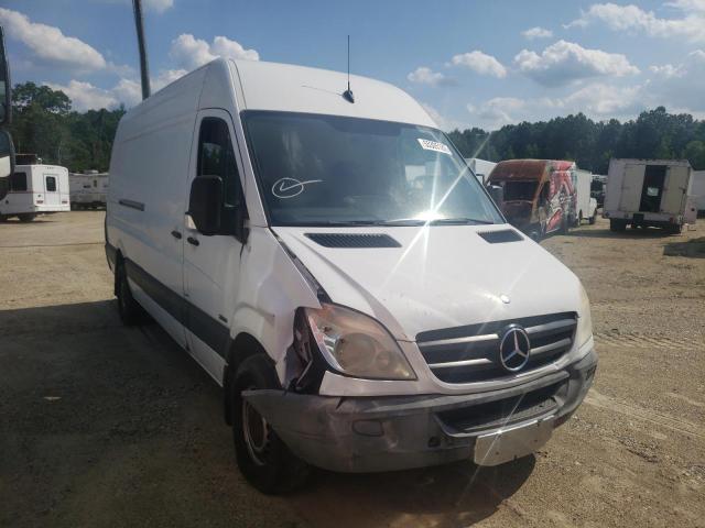 WD3PE8CC7D5741981 - 2013 MERCEDES-BENZ SPRINTER 2500 WHITE photo 1