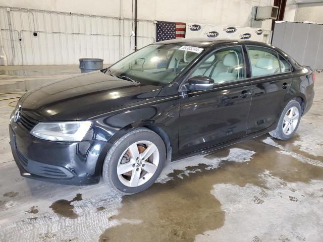 2011 VOLKSWAGEN JETTA TDI, 