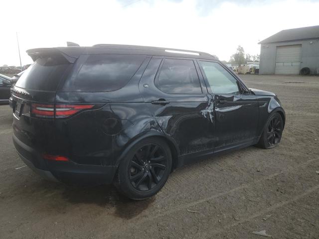 SALRR2RV9JA072214 - 2018 LAND ROVER DISCOVERY HSE BLACK photo 3