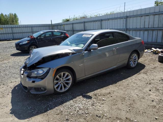 2013 BMW 328 XI SULEV, null