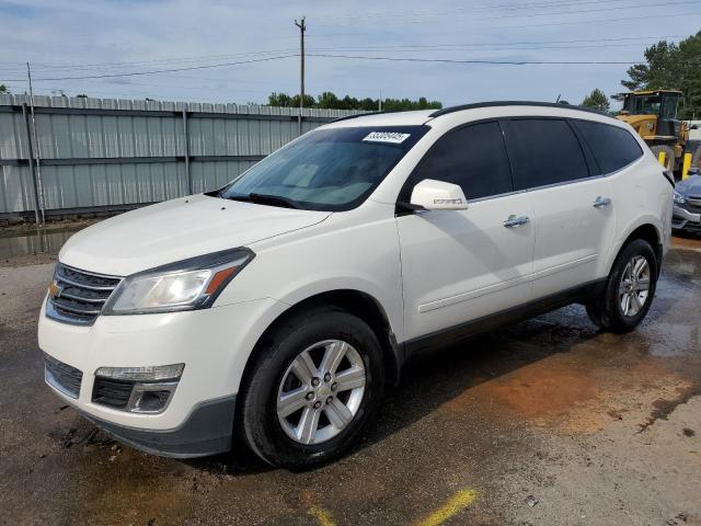 2014 CHEVROLET TRAVERSE LT, null