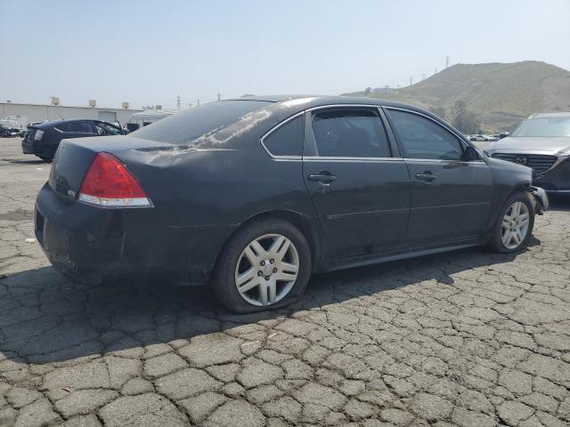 2G1WG5E39C1149773 - 2012 CHEVROLET IMPALA LT BLACK photo 3