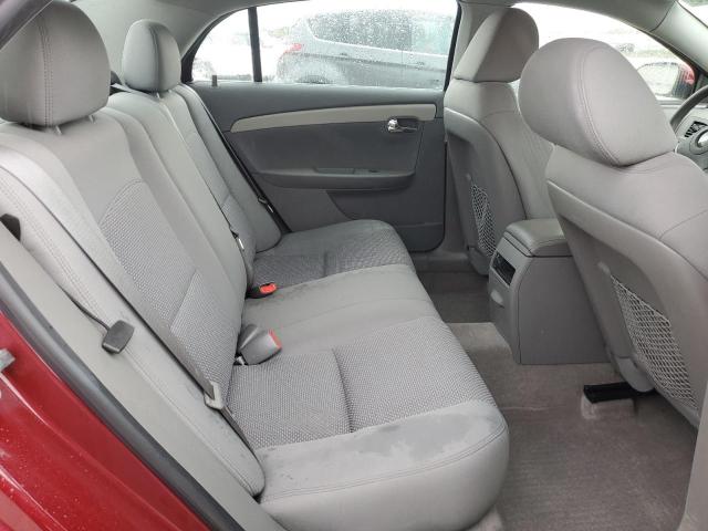 1G1ZC5E12BF230760 - 2011 CHEVROLET MALIBU 1LT RED photo 10
