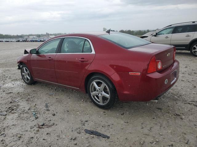 1G1ZC5E12BF230760 - 2011 CHEVROLET MALIBU 1LT RED photo 2
