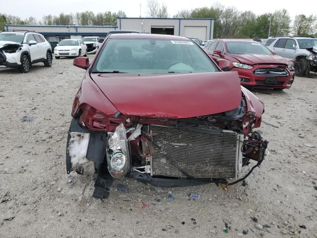 1G1ZC5E12BF230760 - 2011 CHEVROLET MALIBU 1LT RED photo 5