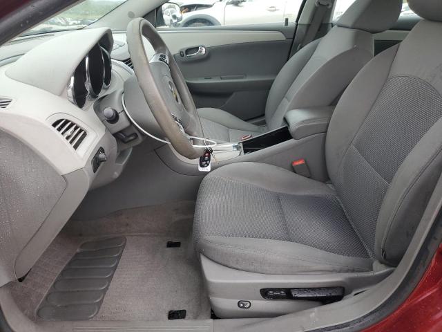 1G1ZC5E12BF230760 - 2011 CHEVROLET MALIBU 1LT RED photo 7